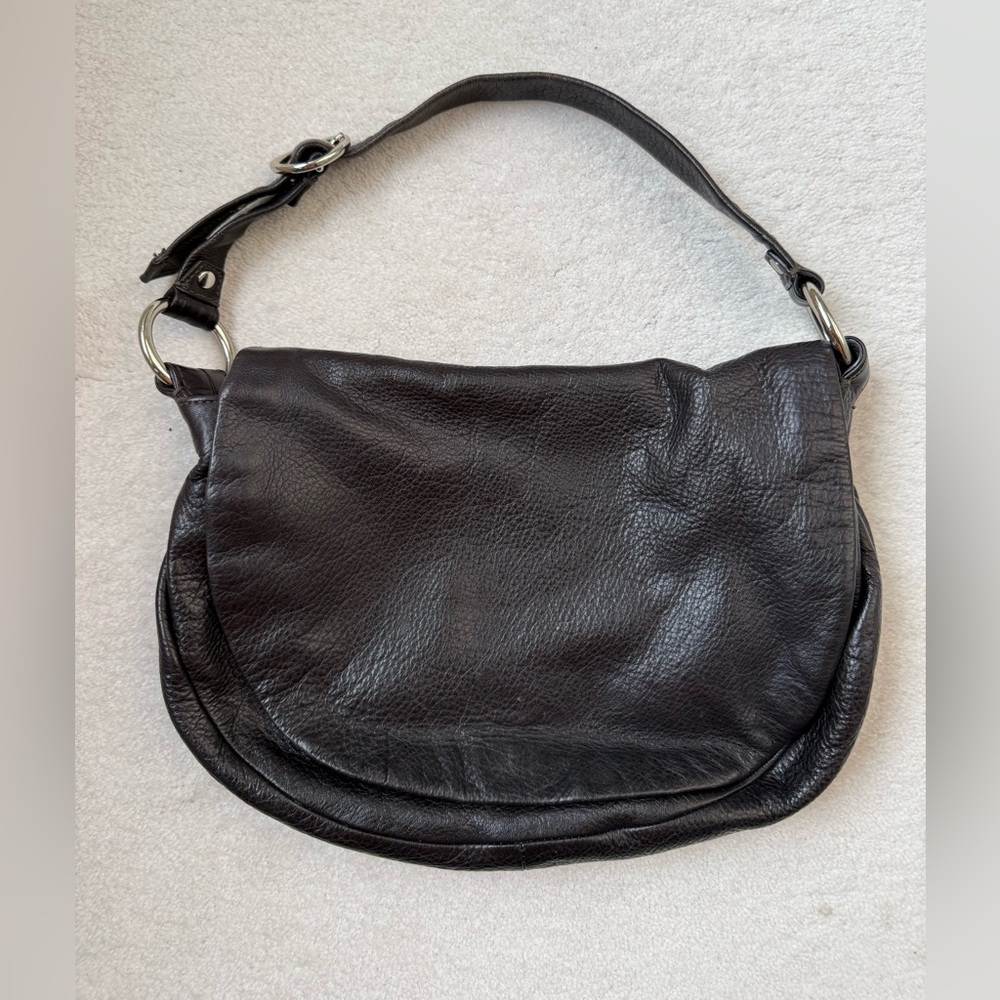 Coach Leather Handbag